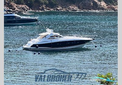 Sunseeker Portofino 53 Motorboot 2005, mit Volvo Penta D12 - 800 motor, Italien