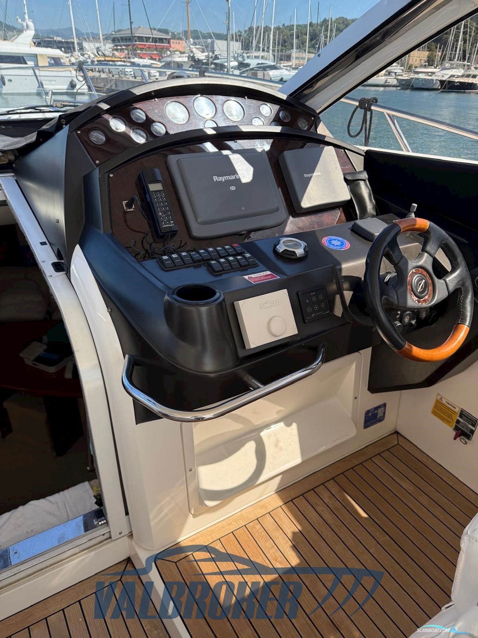 Sunseeker Portofino 53