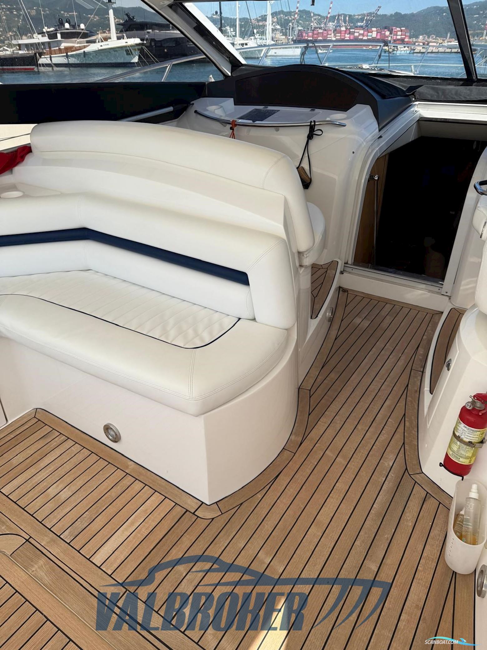 Sunseeker Portofino 53