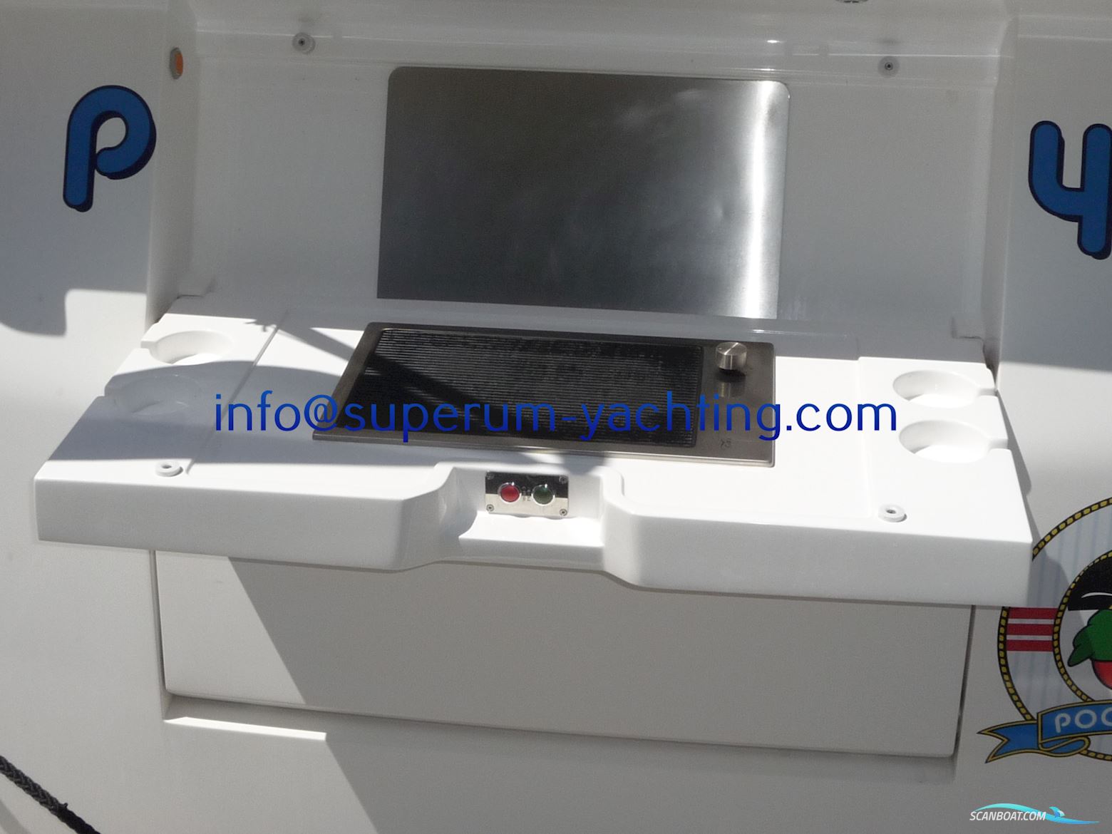 Sunseeker Predator 50