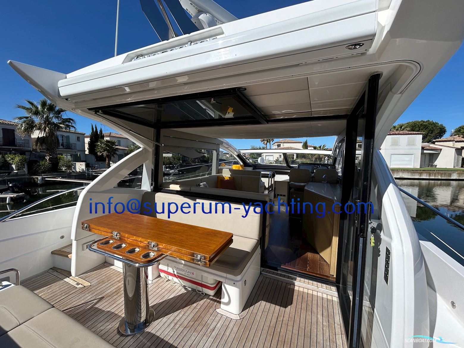 Sunseeker Predator 50