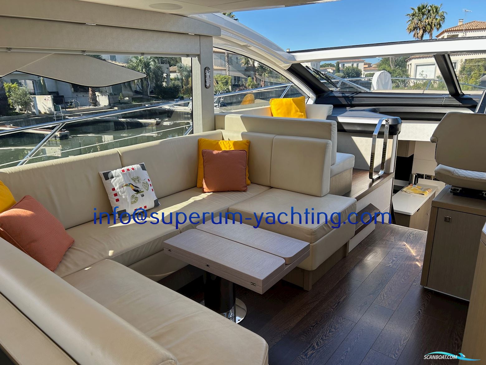 Sunseeker Predator 50