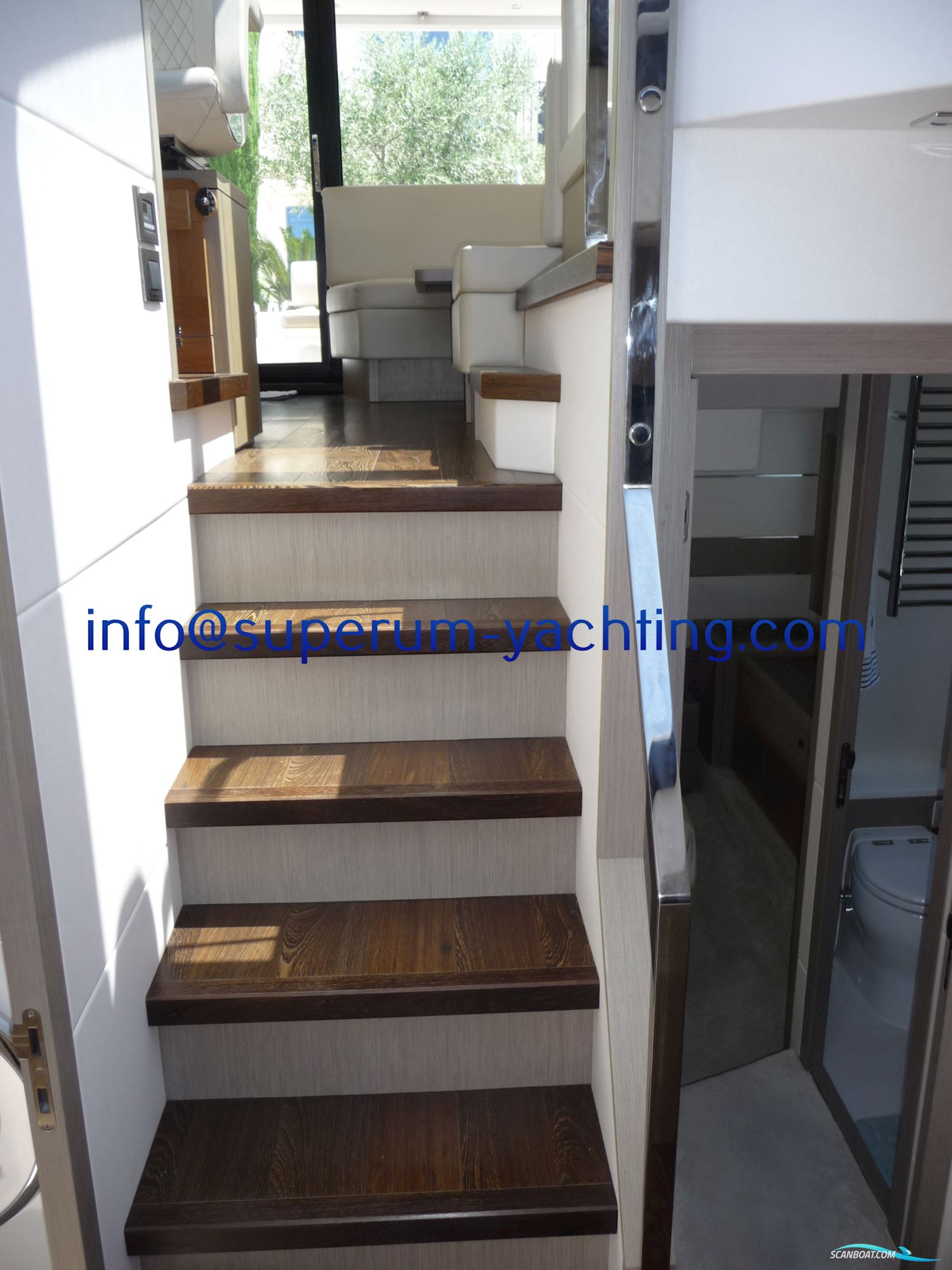 Sunseeker Predator 50