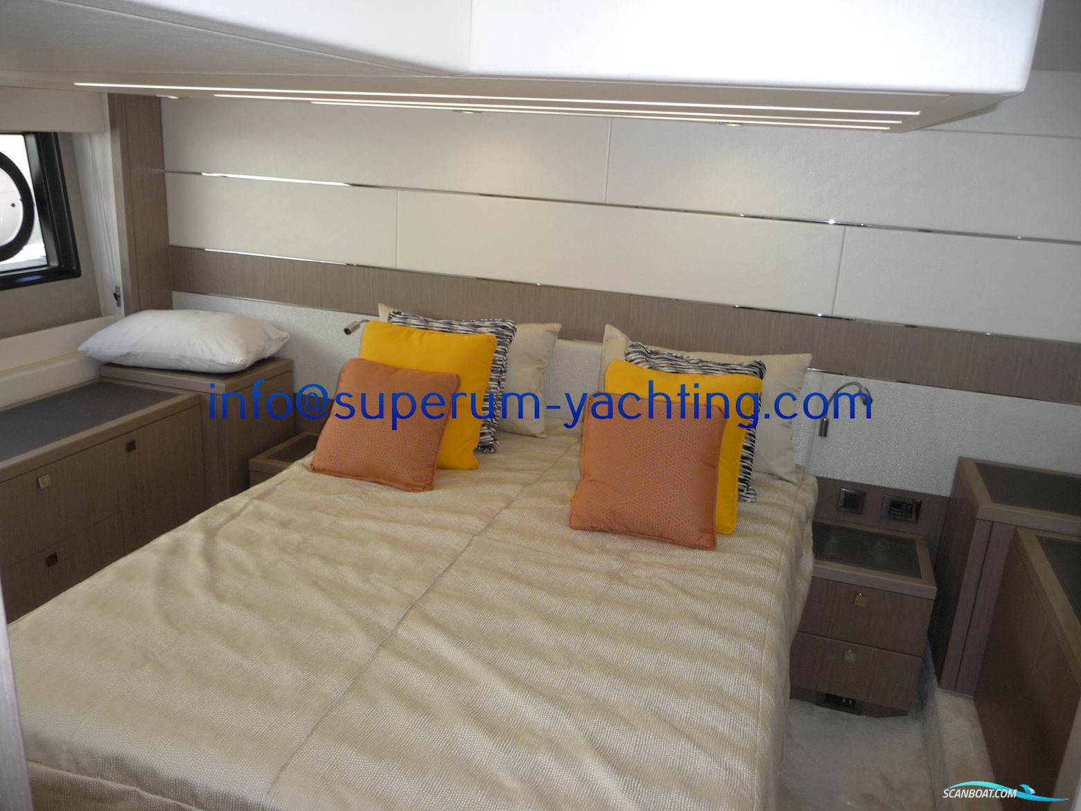 Sunseeker Predator 50