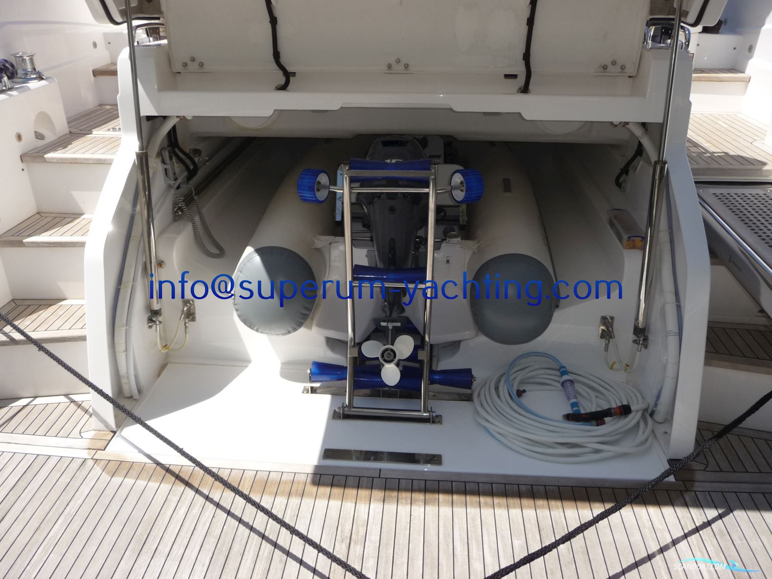 Sunseeker Predator 50