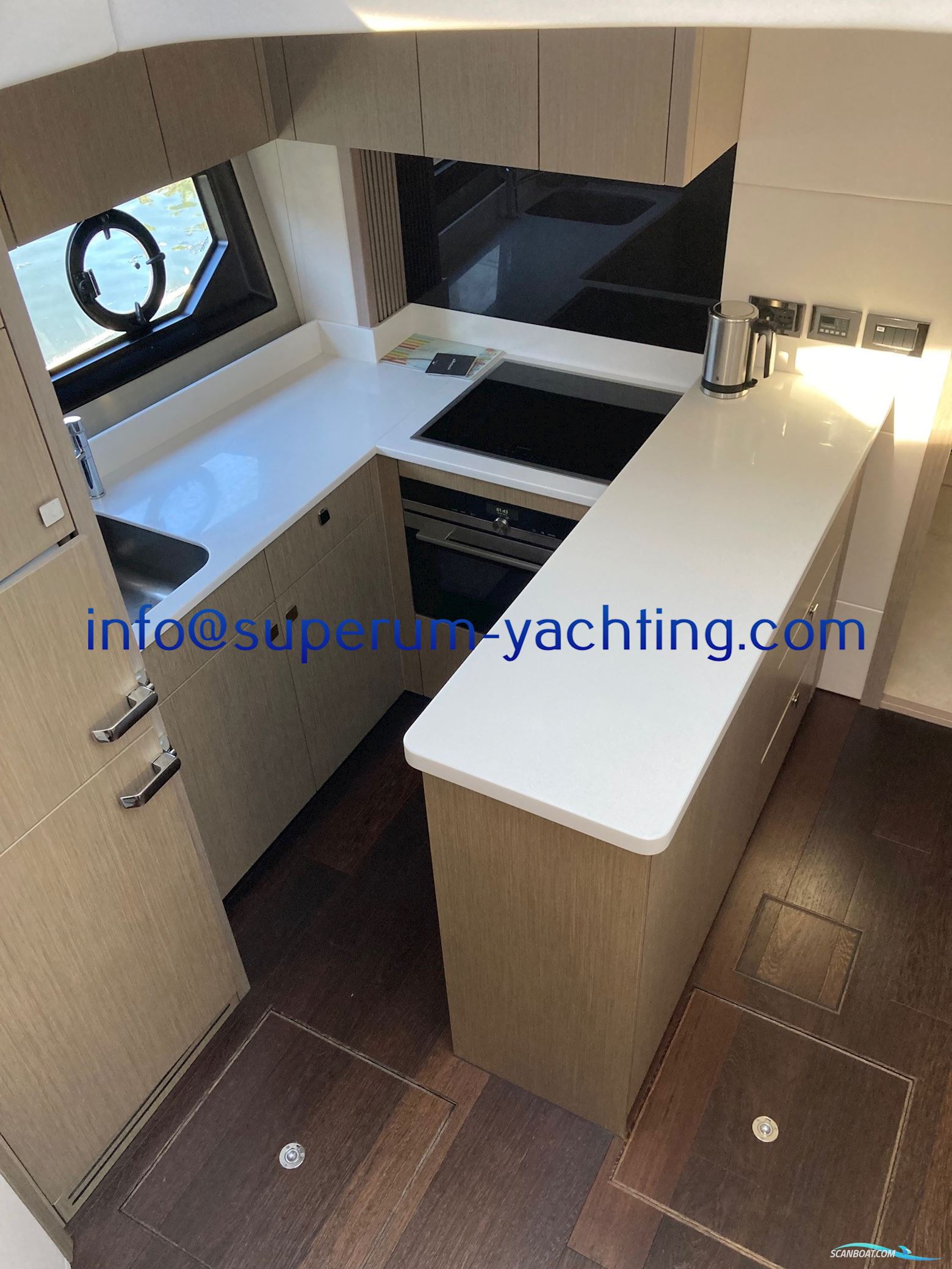 Sunseeker Predator 50