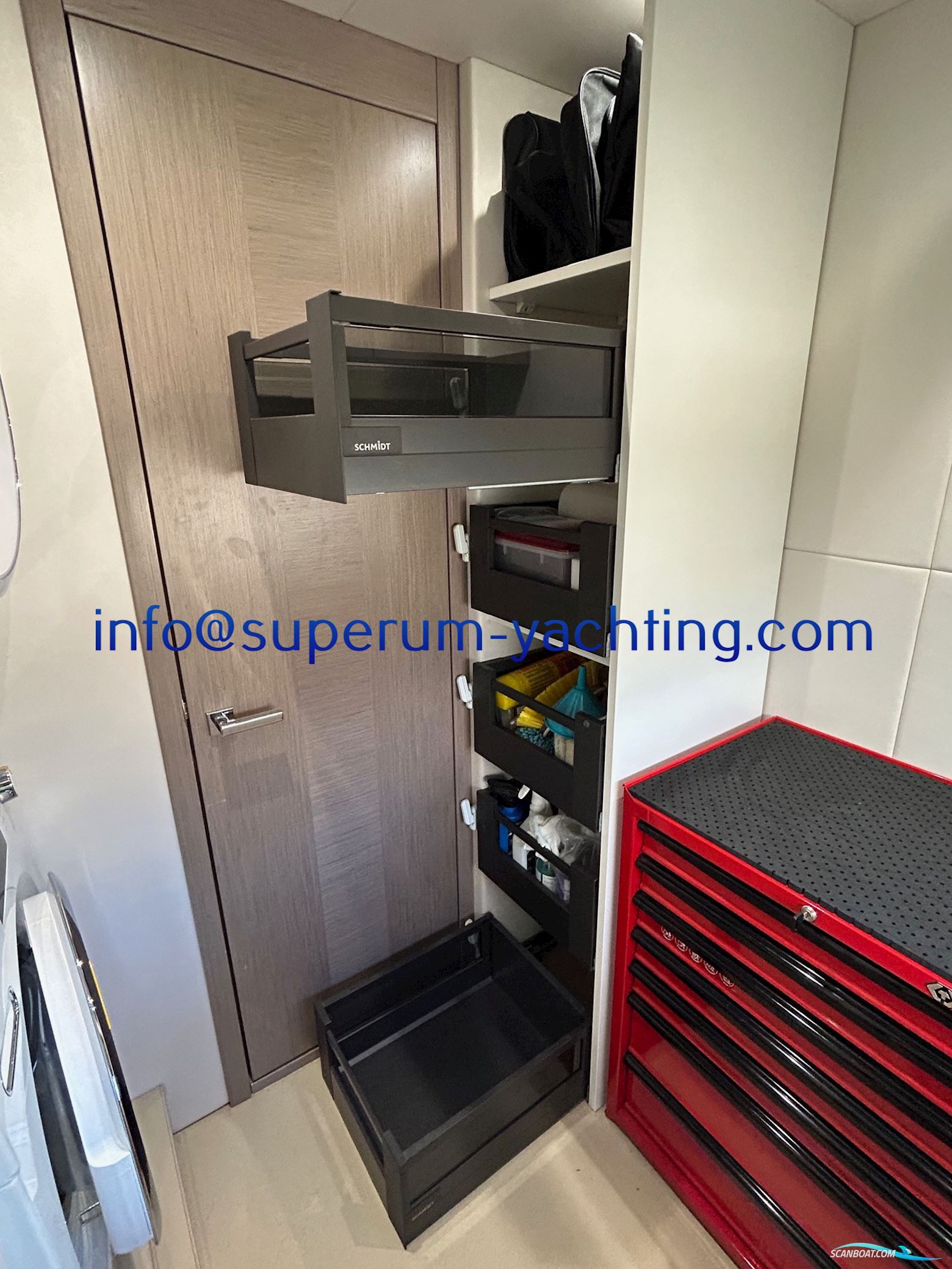 Sunseeker Predator 50