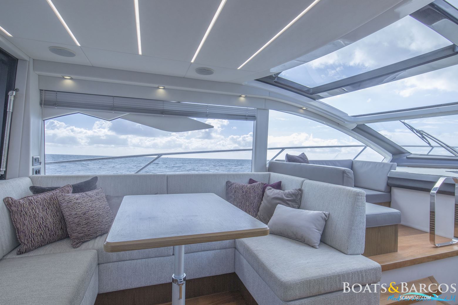 Sunseeker Predator 50