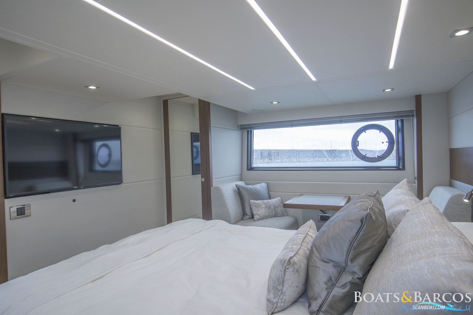 Sunseeker Predator 50