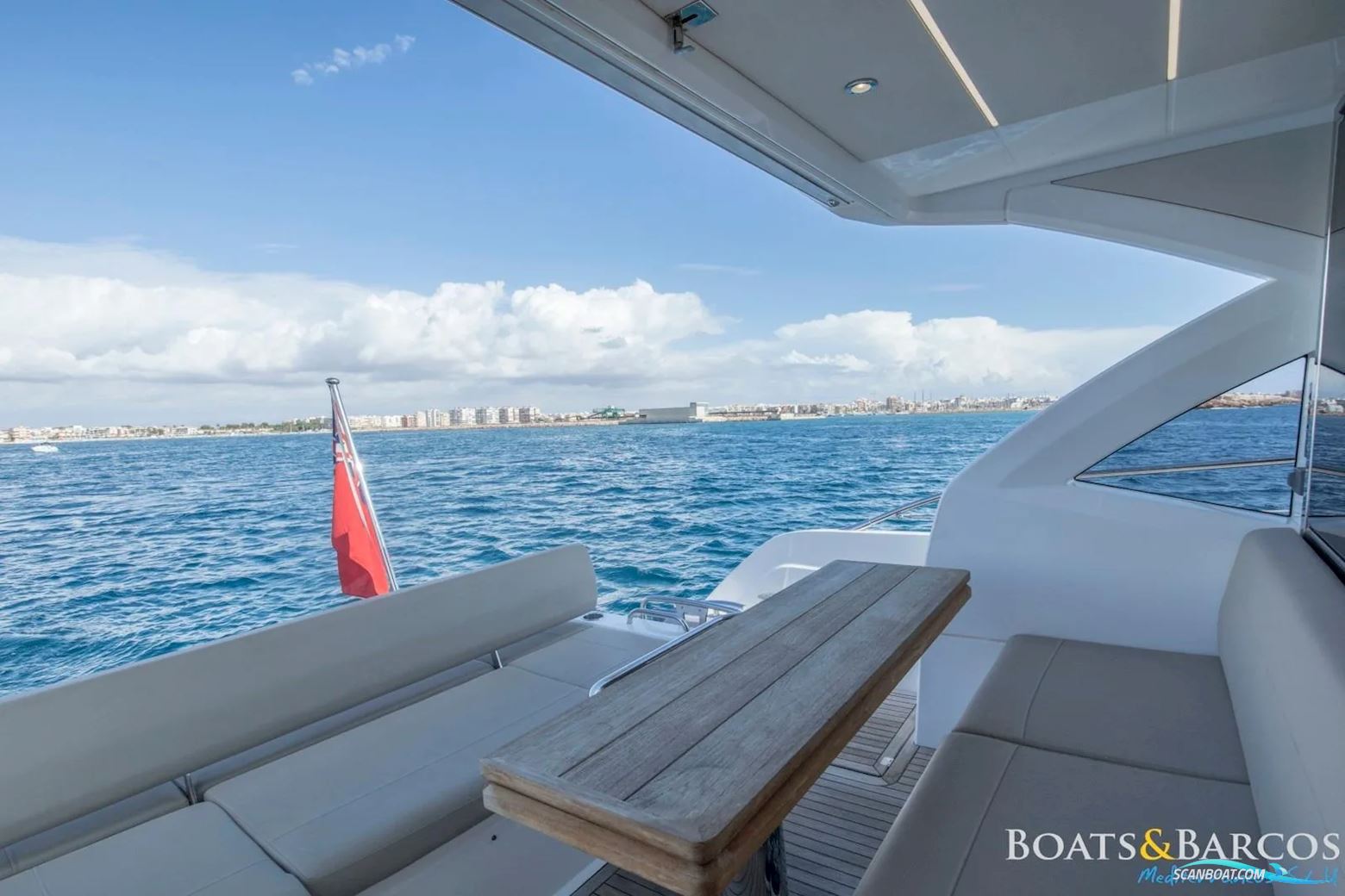 Sunseeker Predator 50