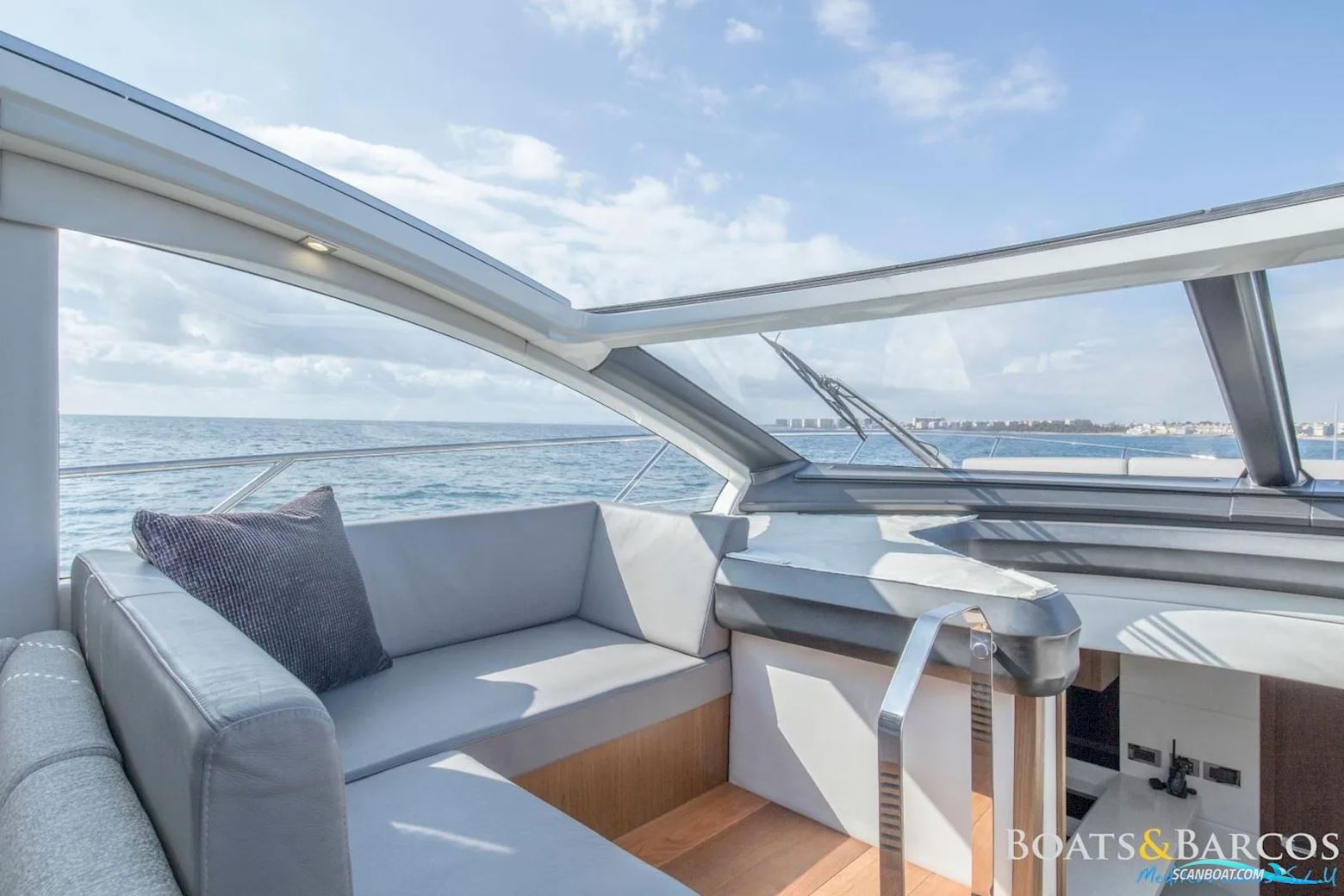 Sunseeker Predator 50