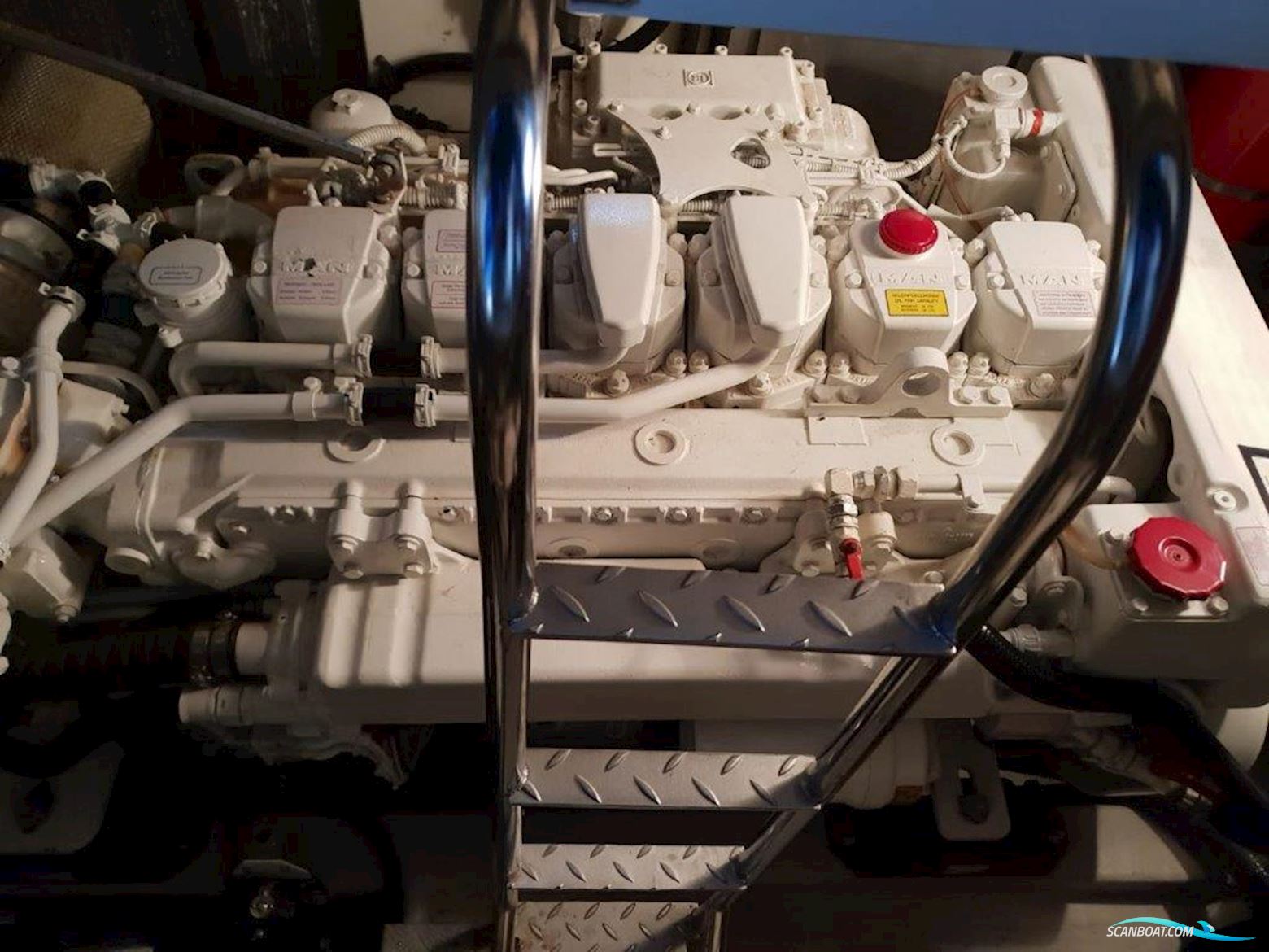 Sunseeker Predator 52