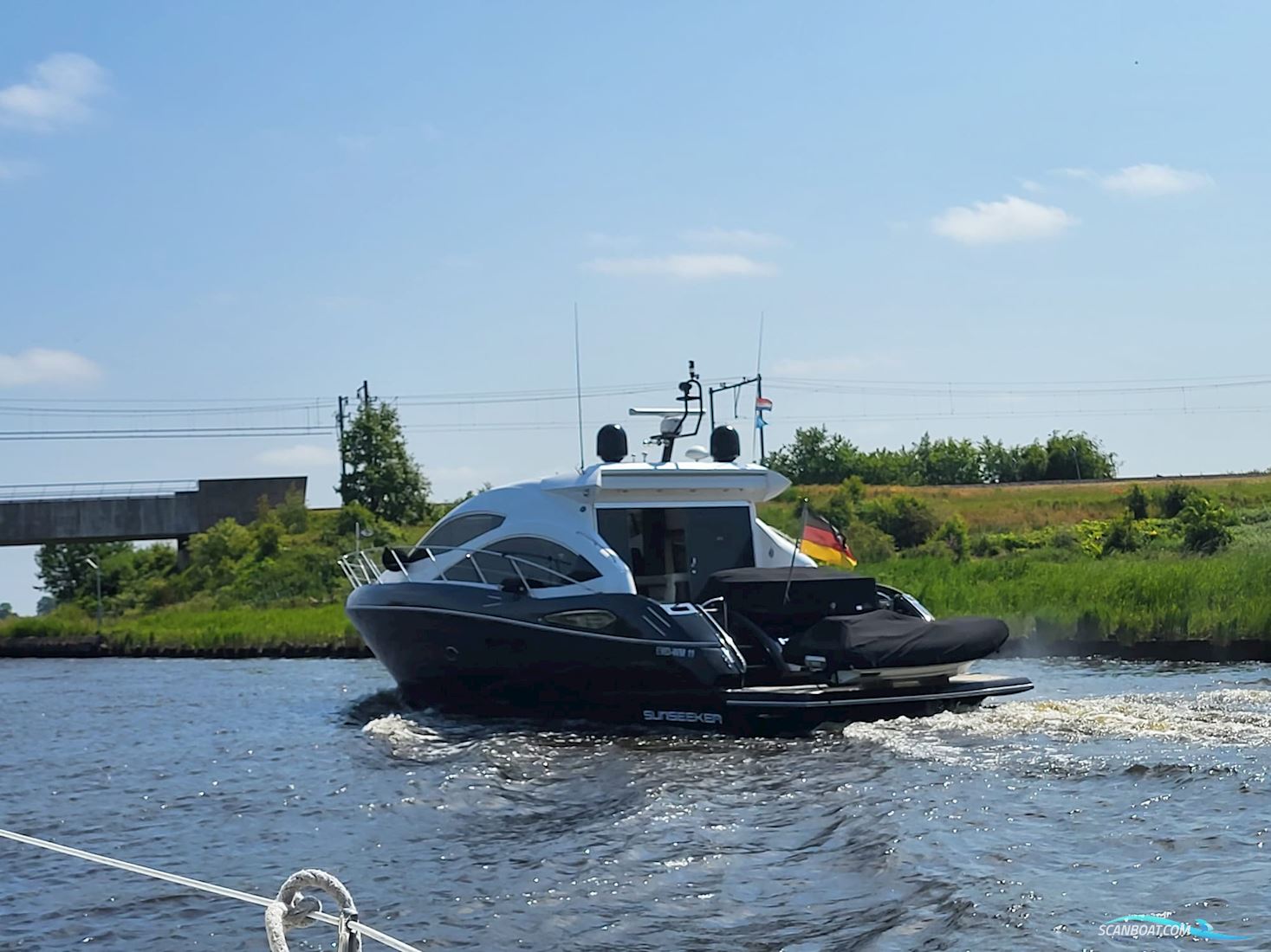 Sunseeker Predator 52
