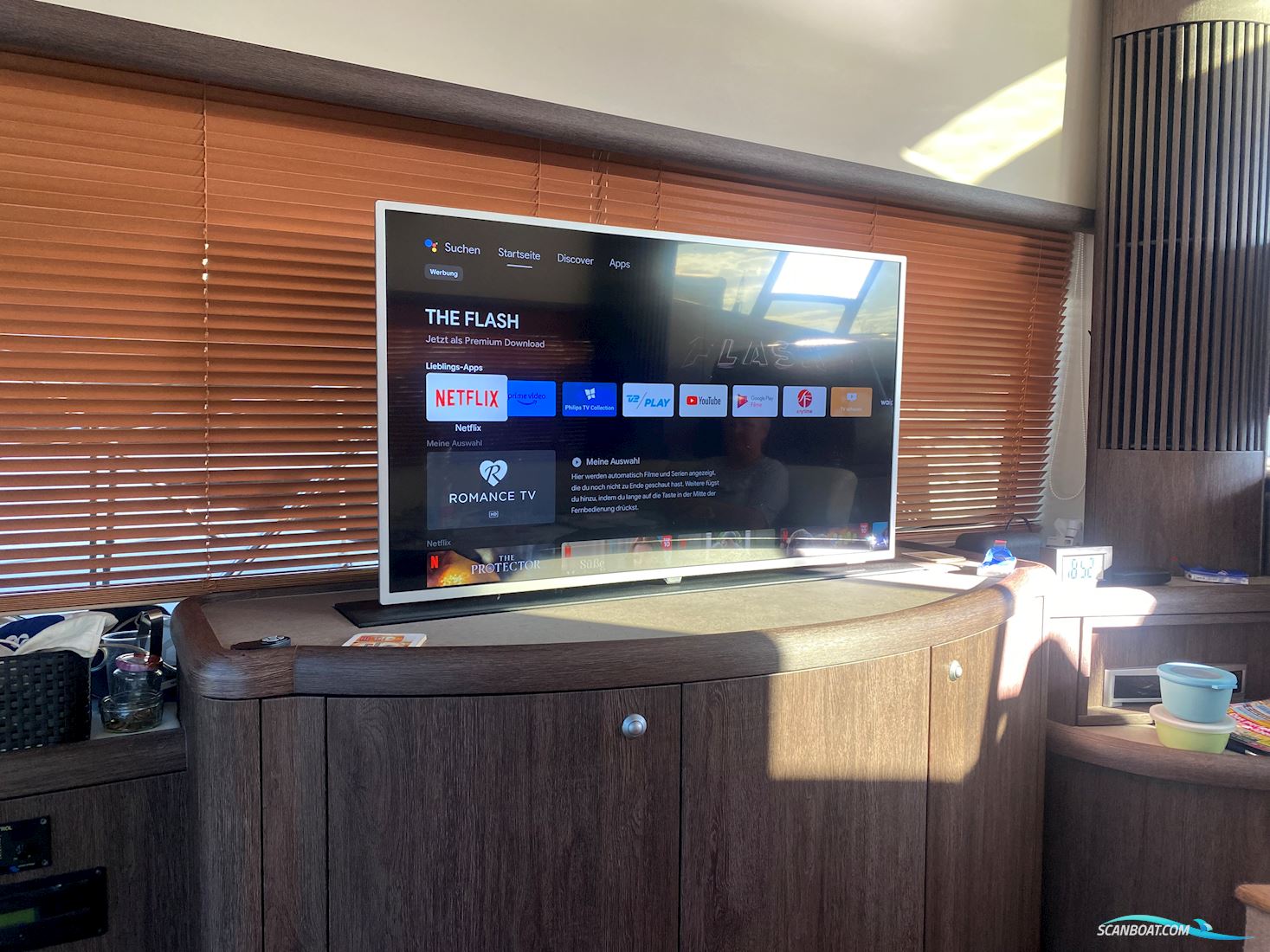 Sunseeker Predator 52