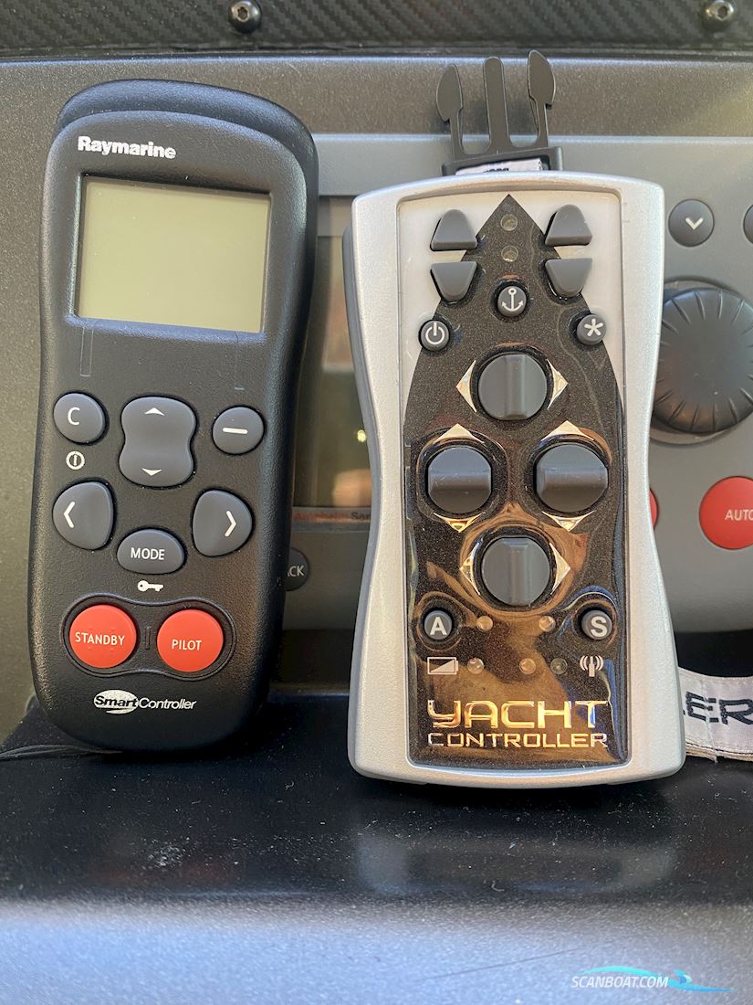 Sunseeker Predator 52