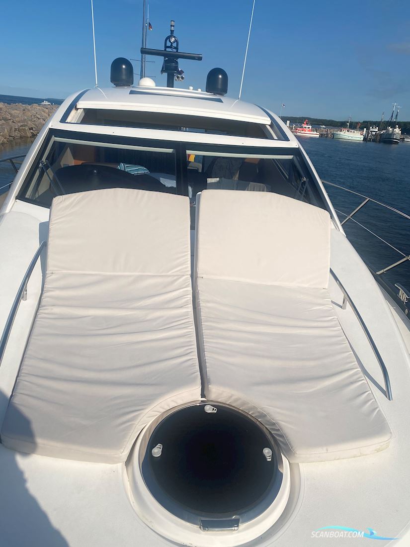 Sunseeker Predator 52