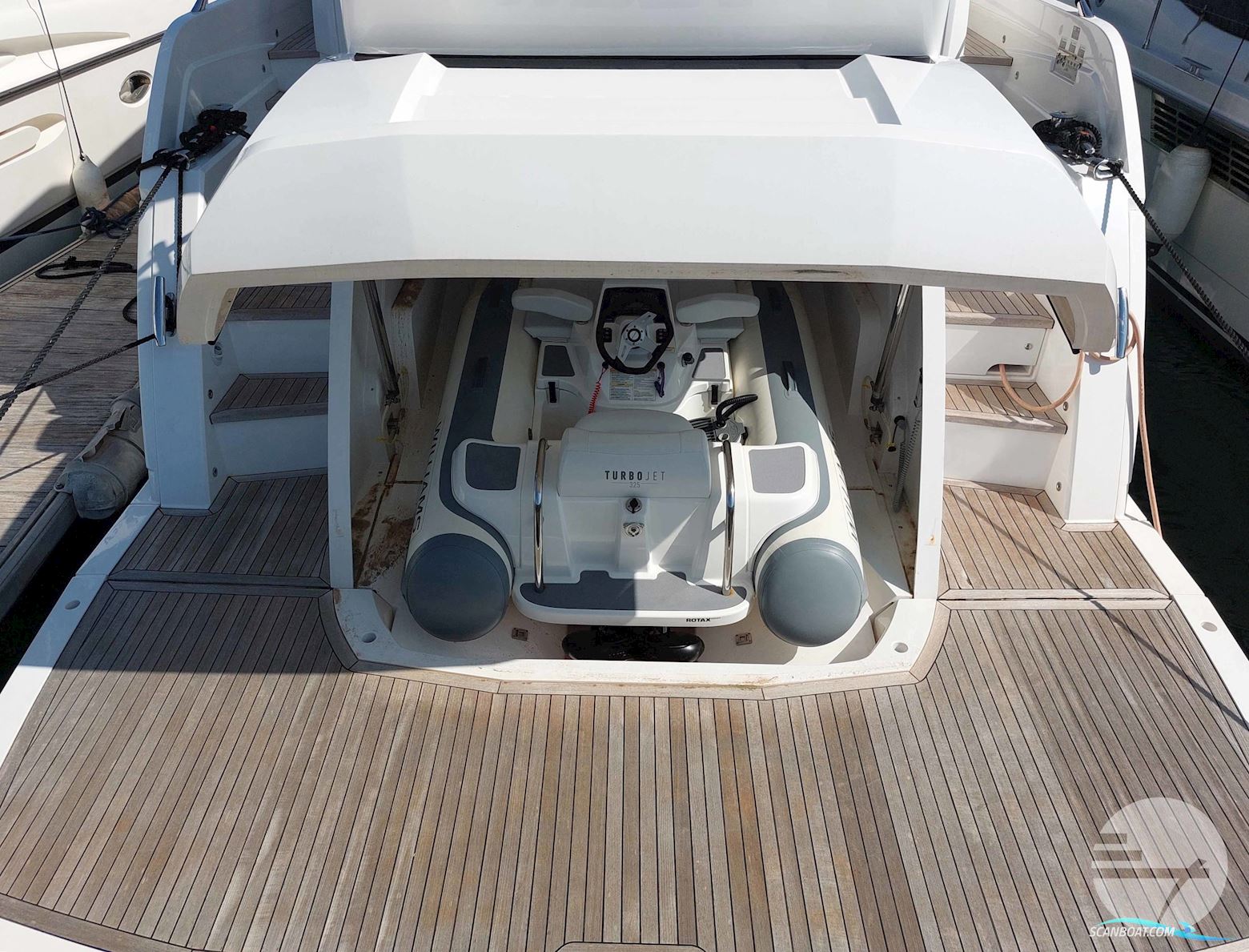 Sunseeker Predator 55 EVO