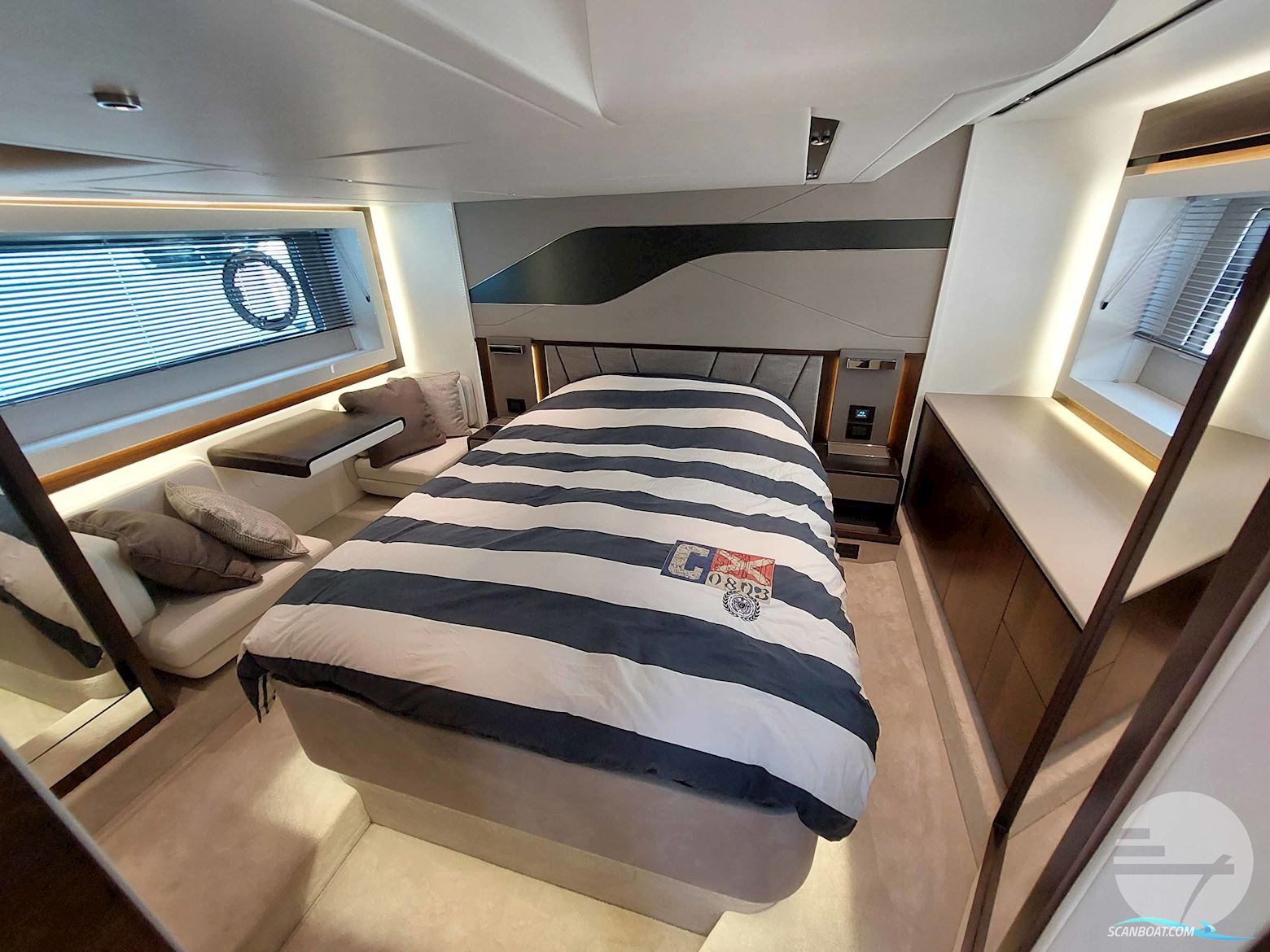 Sunseeker Predator 55 EVO