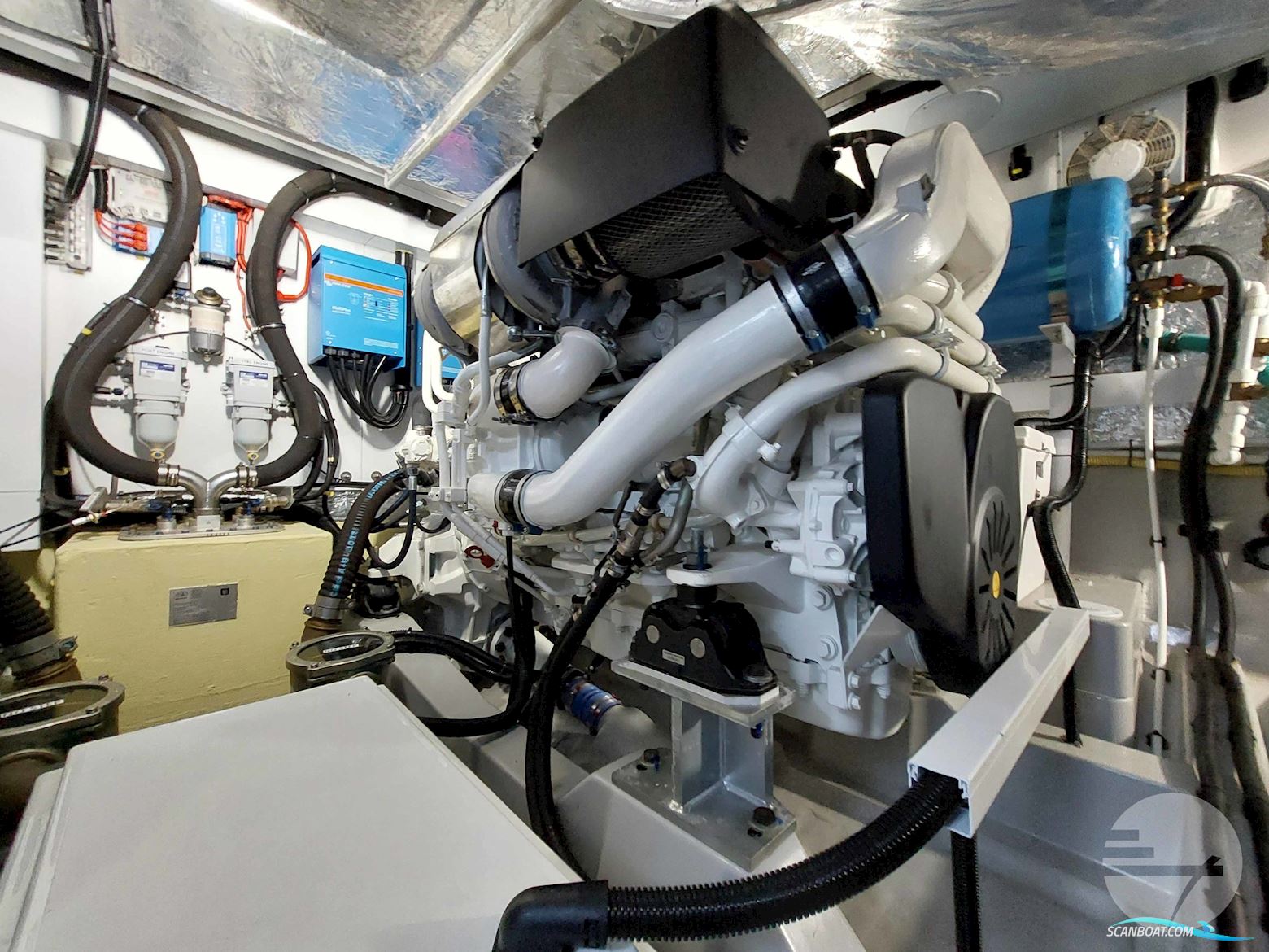 Sunseeker Predator 55 EVO