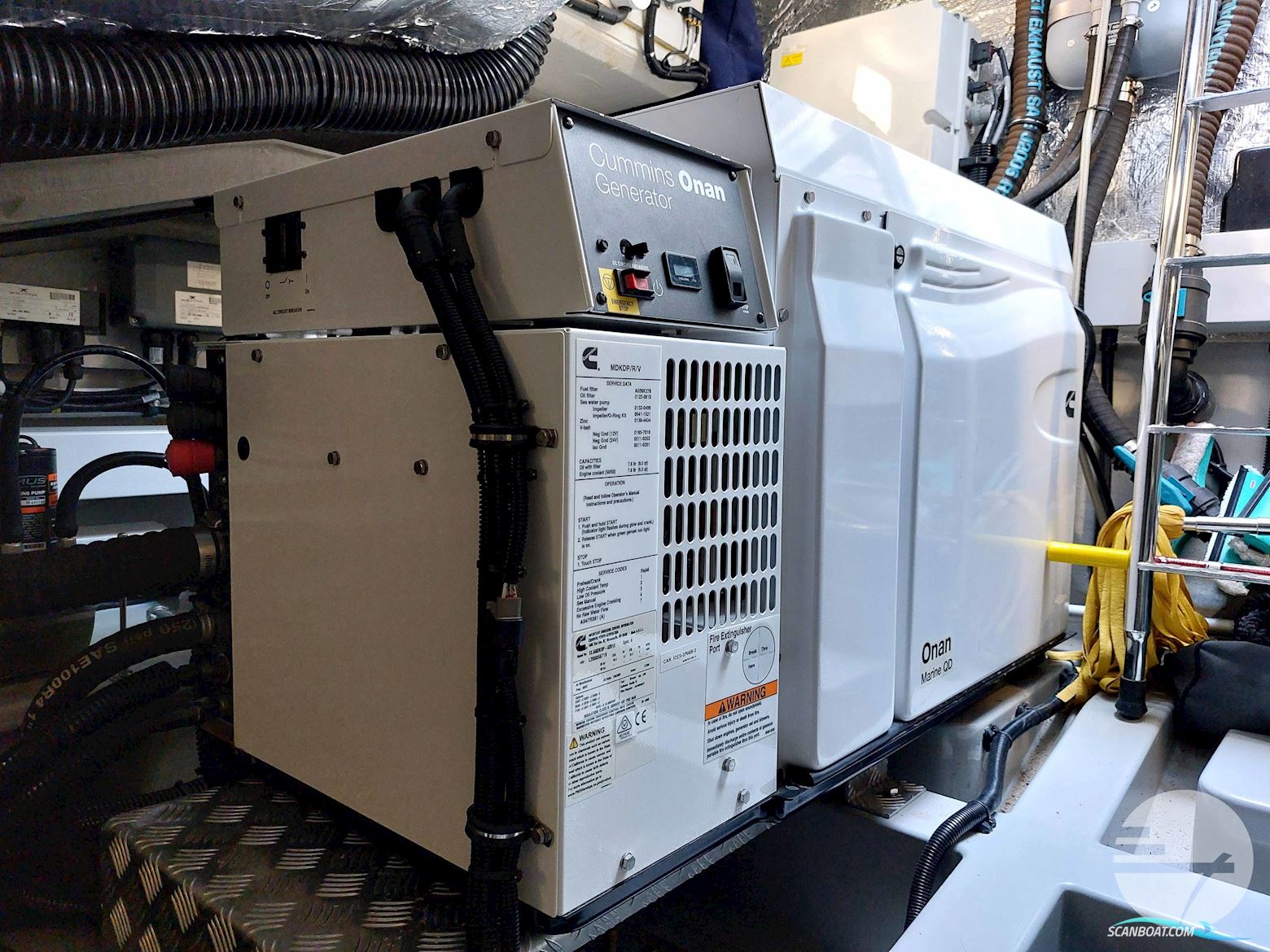 Sunseeker Predator 55 EVO