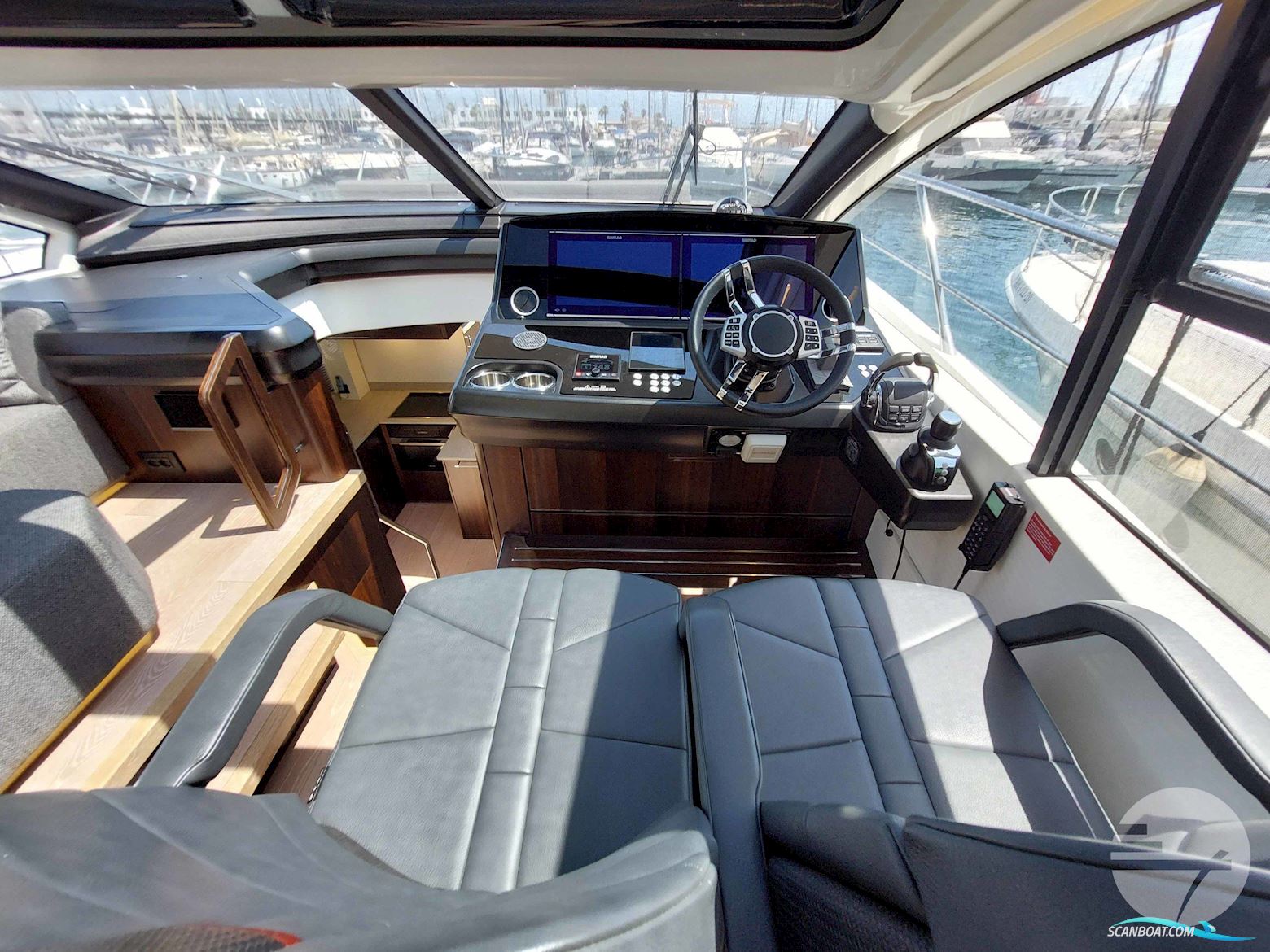 Sunseeker Predator 55 Evo
