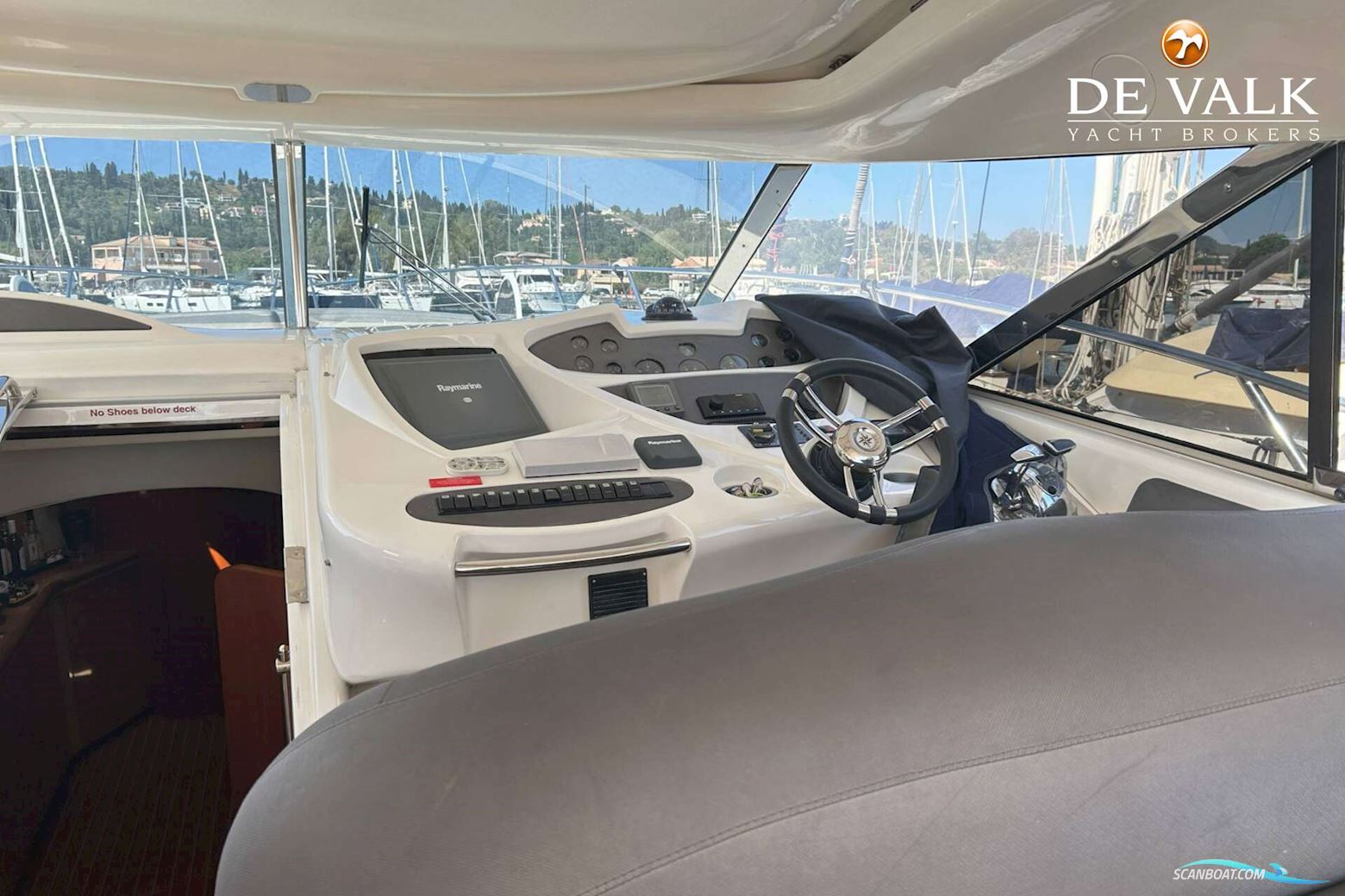 Sunseeker Predator 56