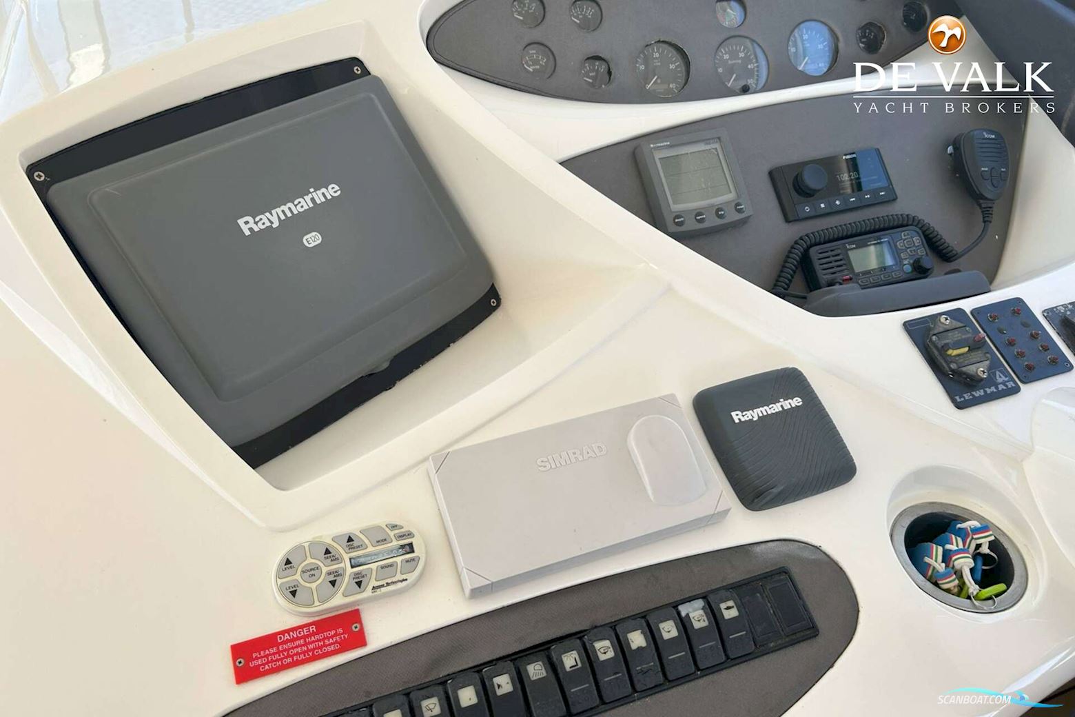 Sunseeker Predator 56