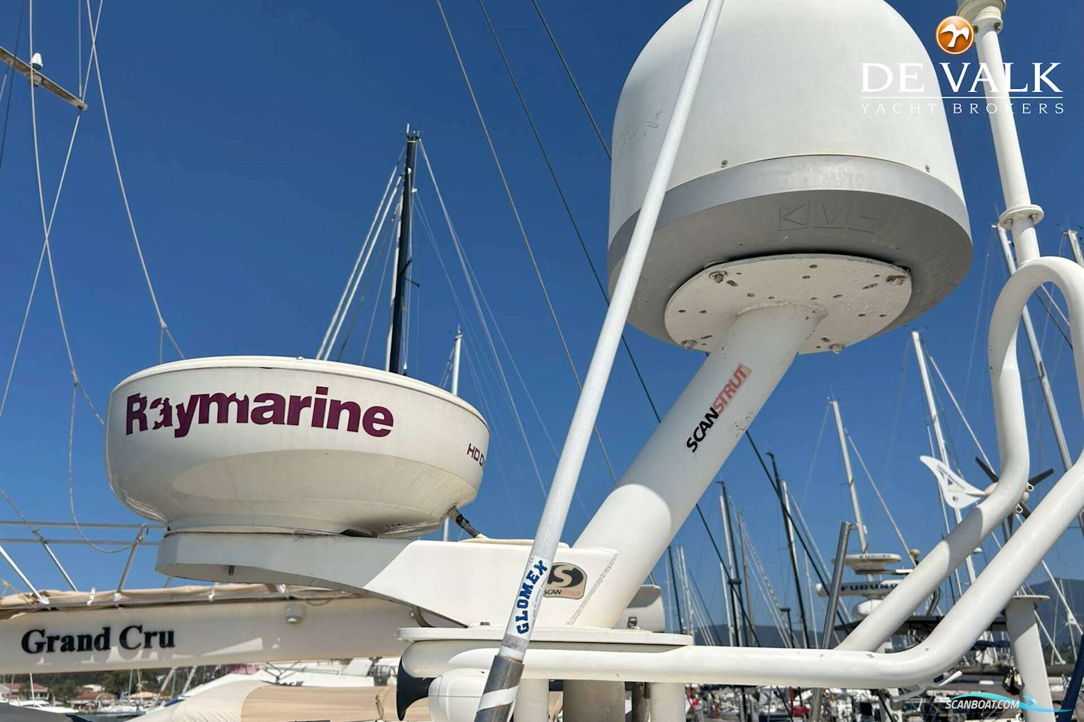 Sunseeker Predator 56