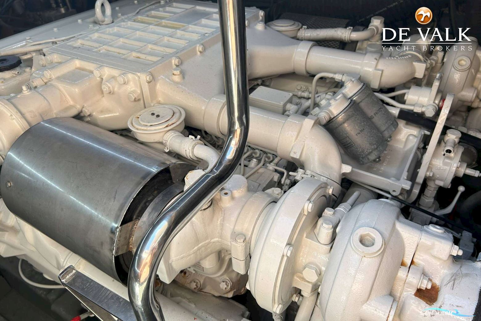 Sunseeker Predator 56