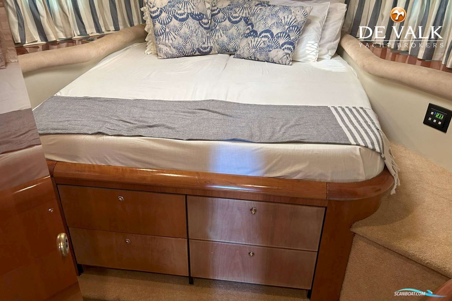 Sunseeker Predator 56