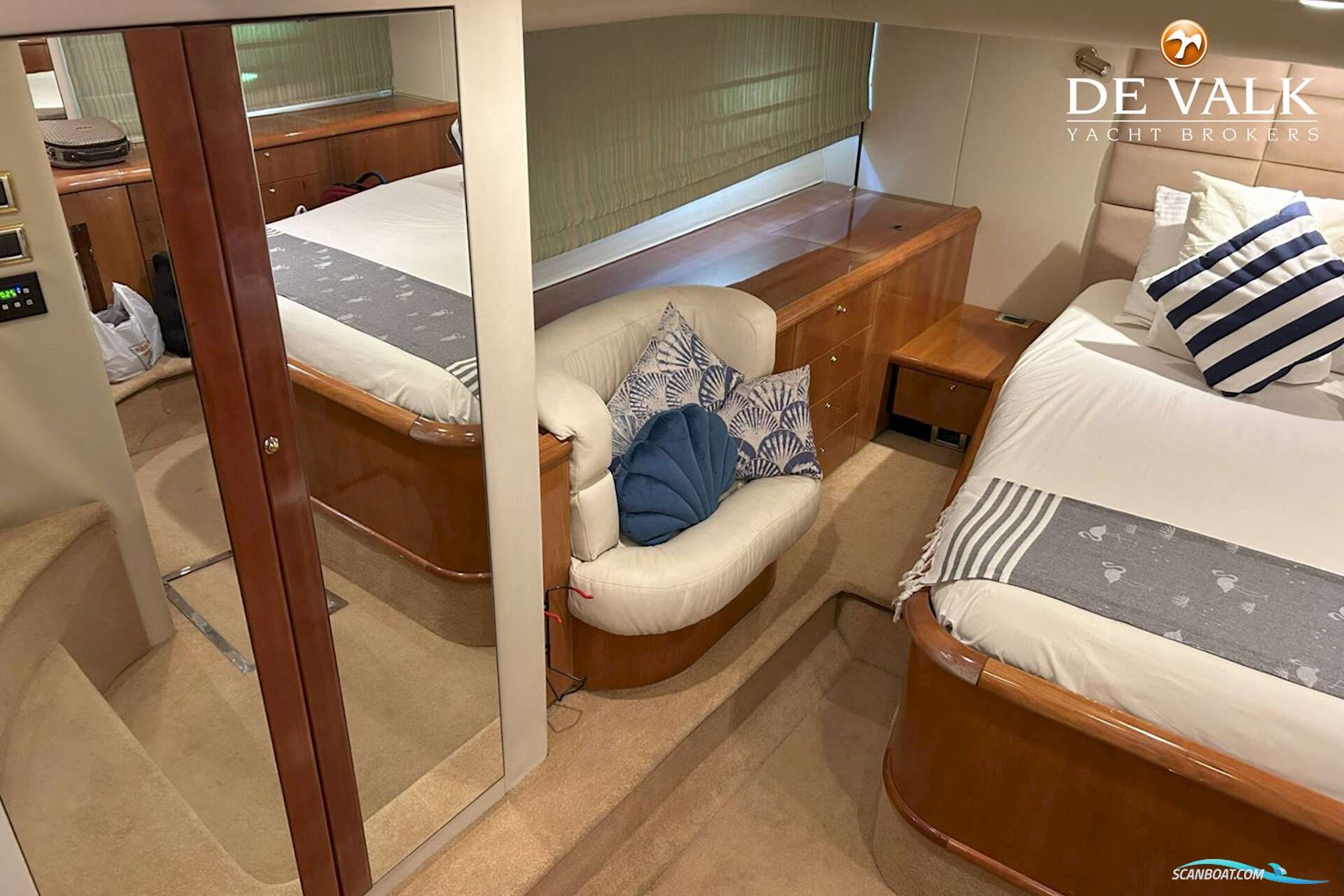 Sunseeker Predator 56