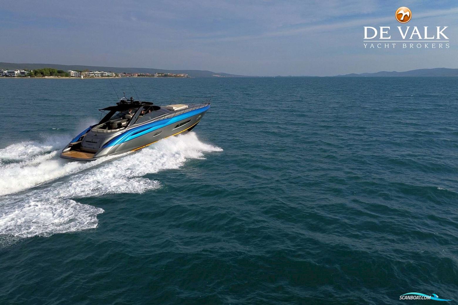 Sunseeker Predator 56