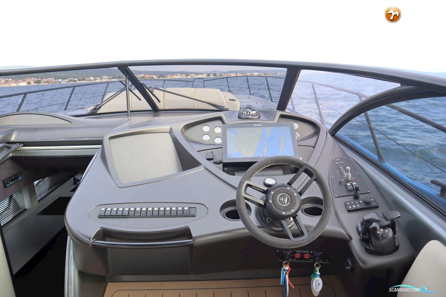 Sunseeker Predator 56