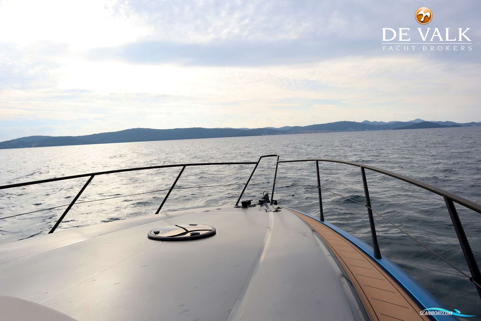 Sunseeker Predator 56