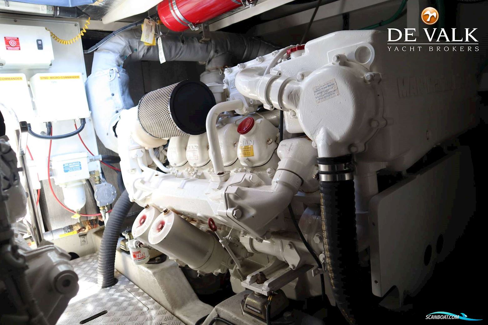 Sunseeker Predator 56