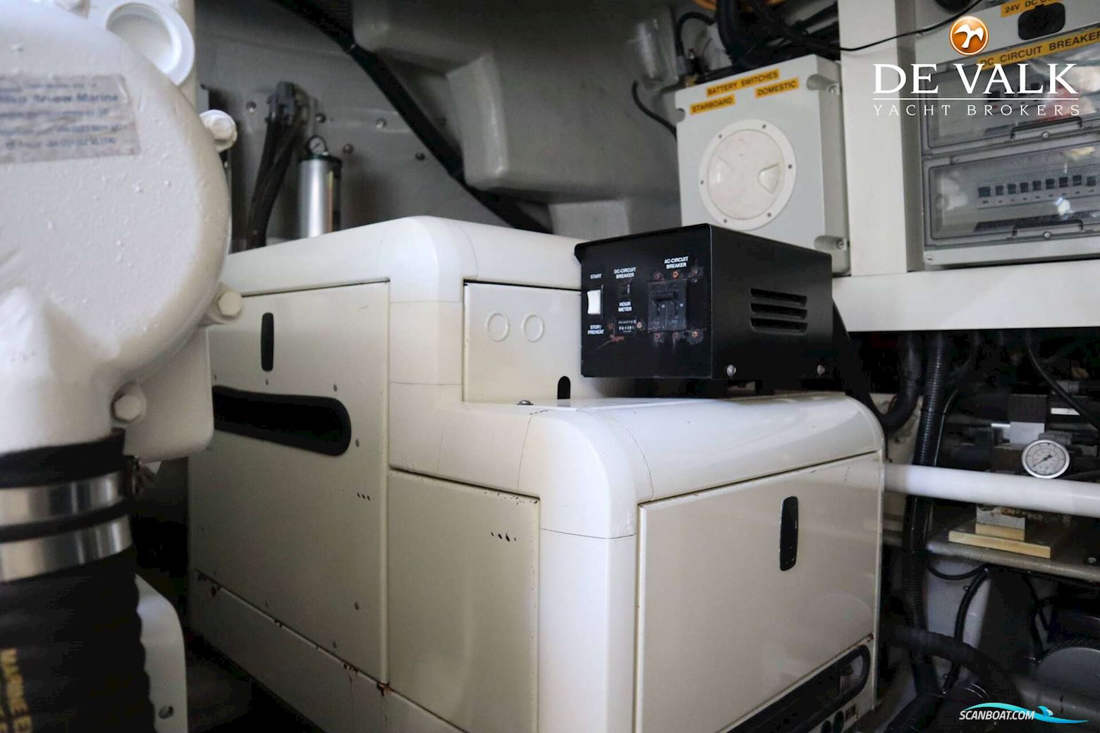 Sunseeker Predator 56