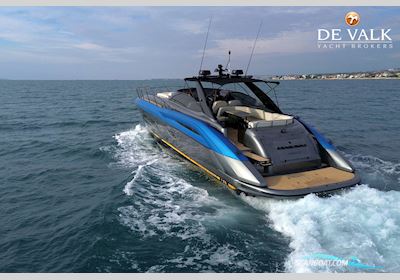 Sunseeker Predator 56 Motorboot 2002, mit Man motor, Kroatien