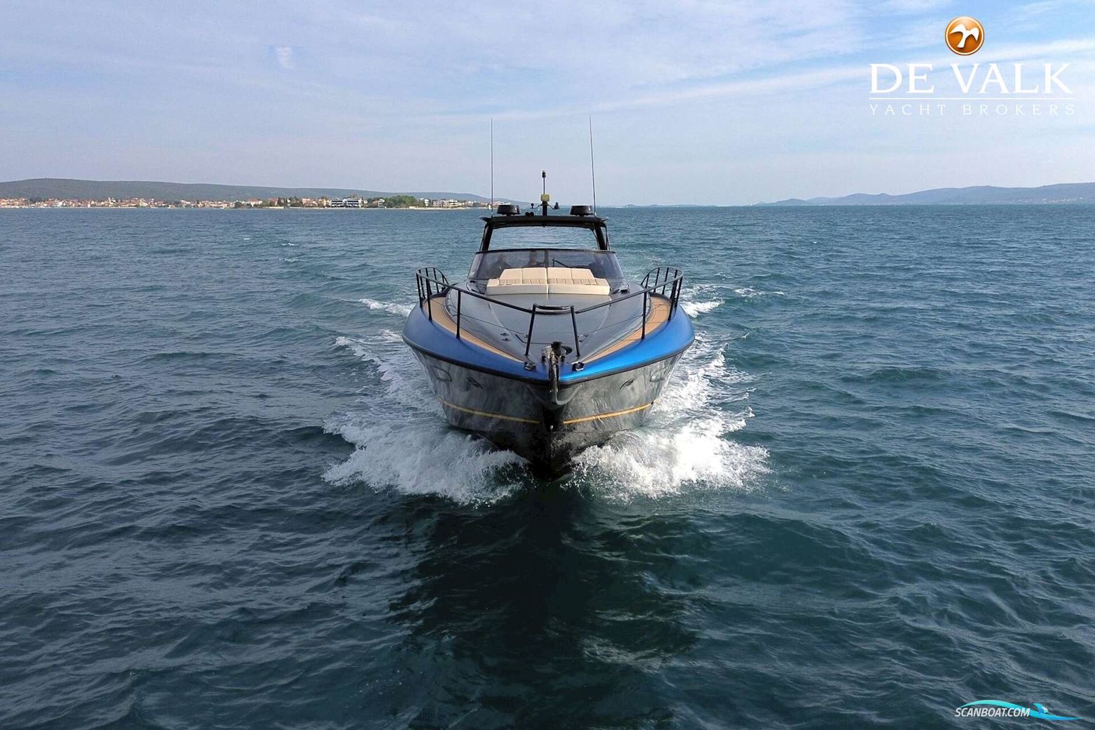Sunseeker Predator 56