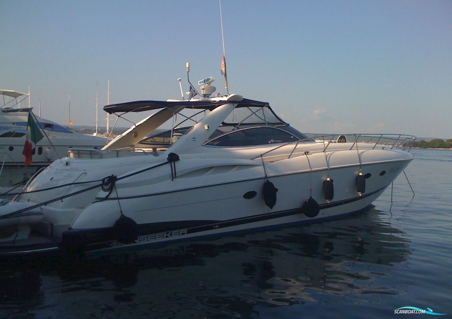 Sunseeker Predator 56