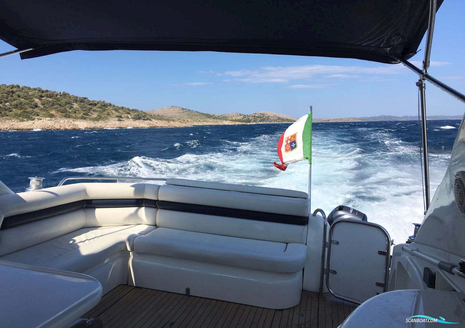 Sunseeker Predator 56