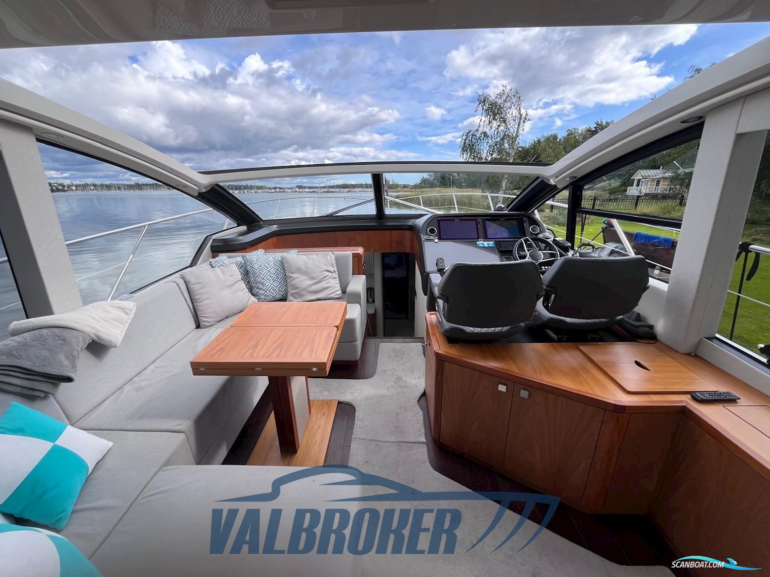 Sunseeker Predator 57 MKII