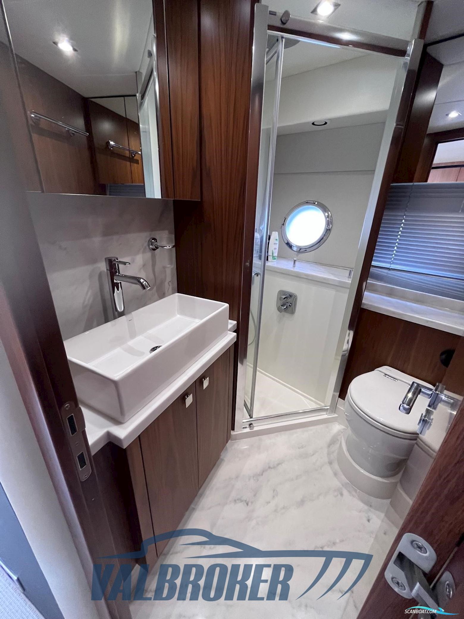 Sunseeker Predator 57 MKII