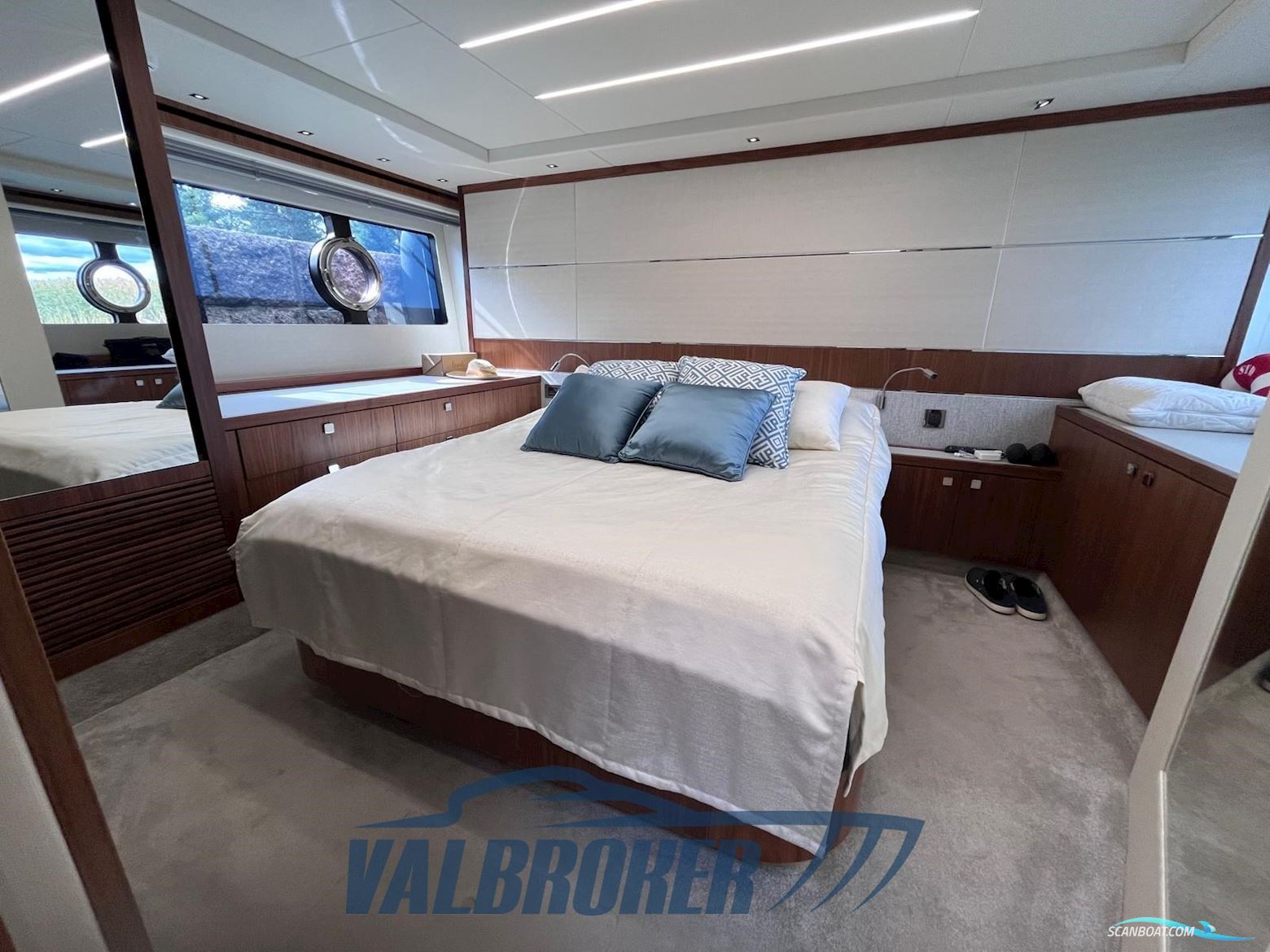 Sunseeker Predator 57 MKII