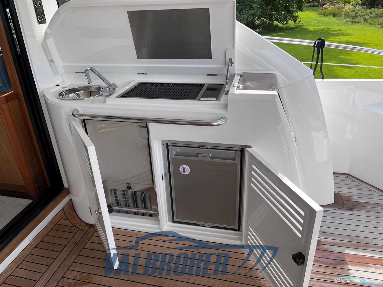 Sunseeker Predator 57 MKII