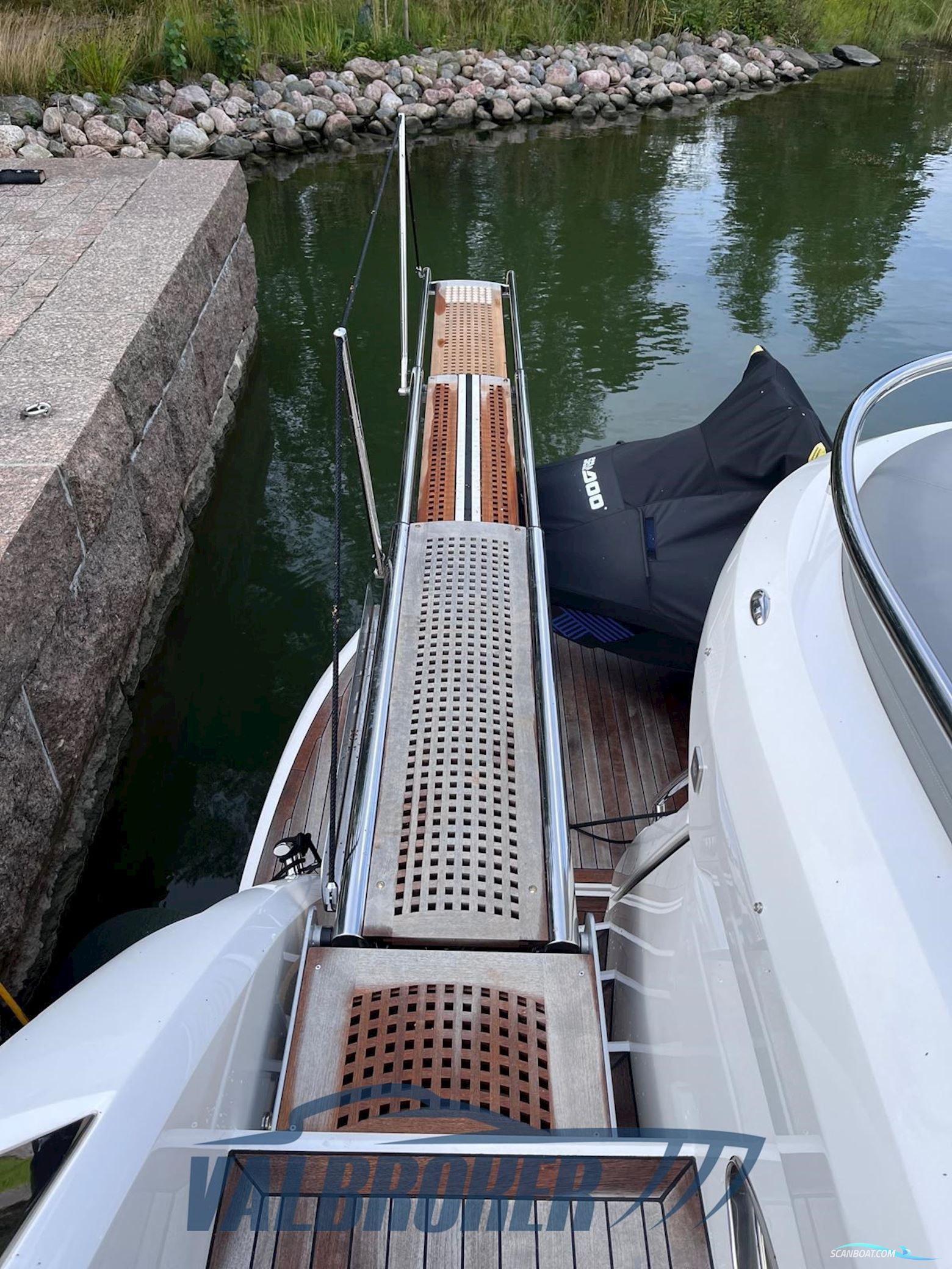 Sunseeker Predator 57 Mkii