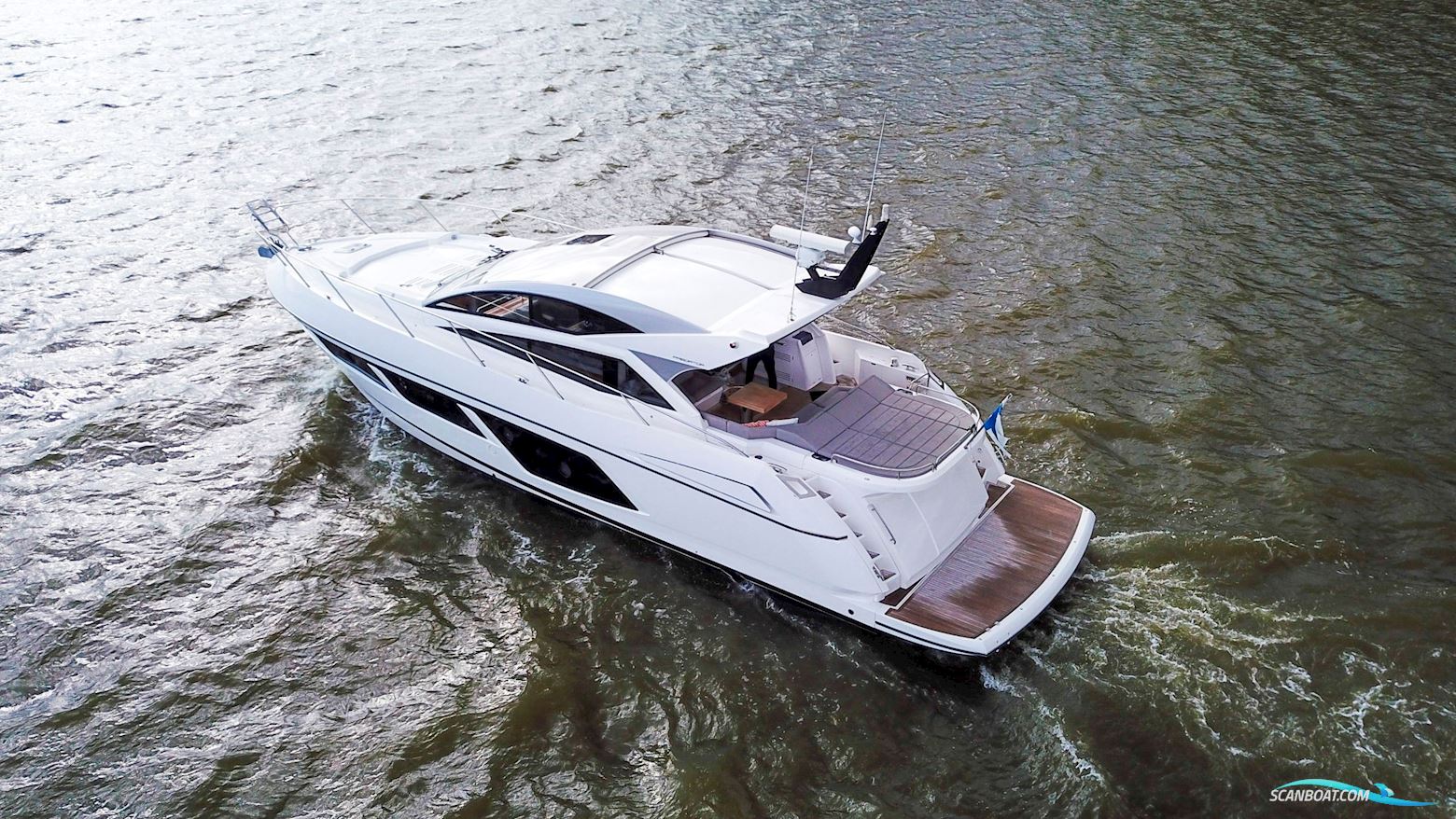 Sunseeker Predator 57