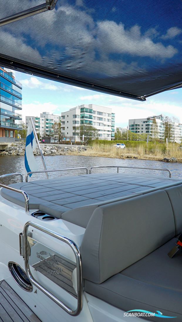 Sunseeker Predator 57