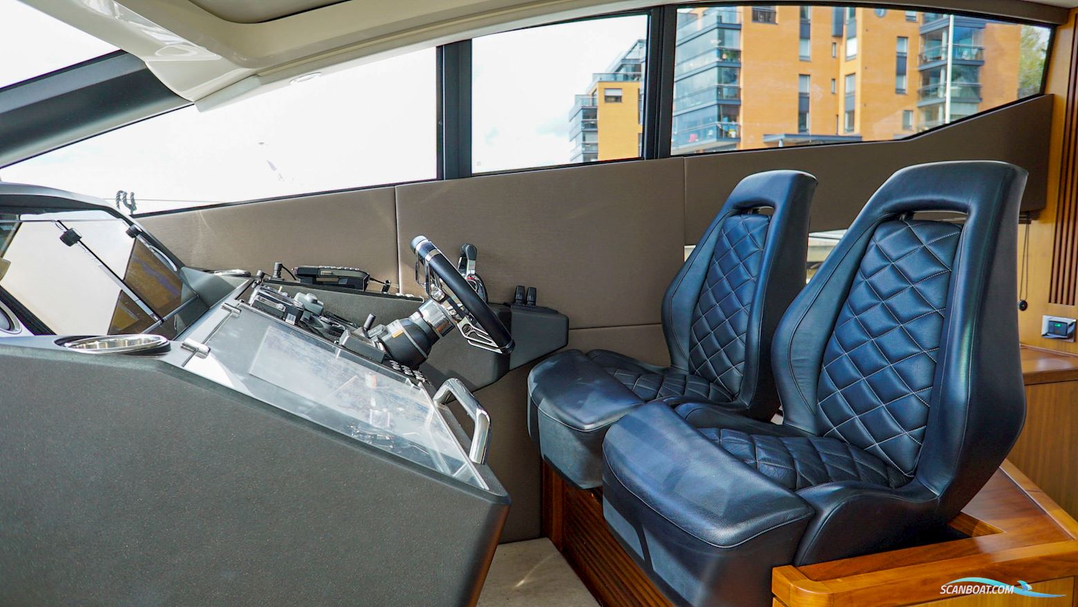 Sunseeker Predator 57