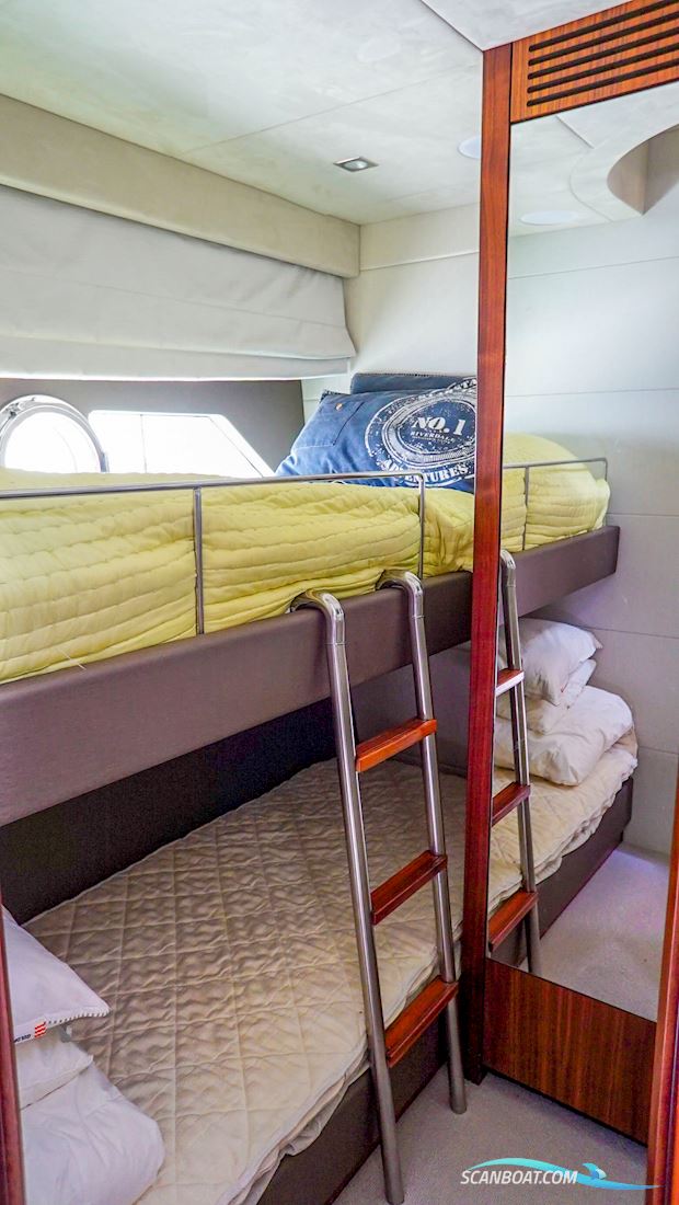 Sunseeker Predator 57