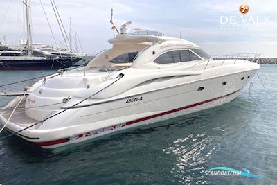 Sunseeker Predator 58 Motorboot 1999, mit MAN motor, Spanien